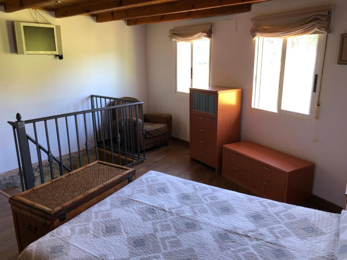 Casa Pedragude. Turismo Rural. 판톤 외부 사진