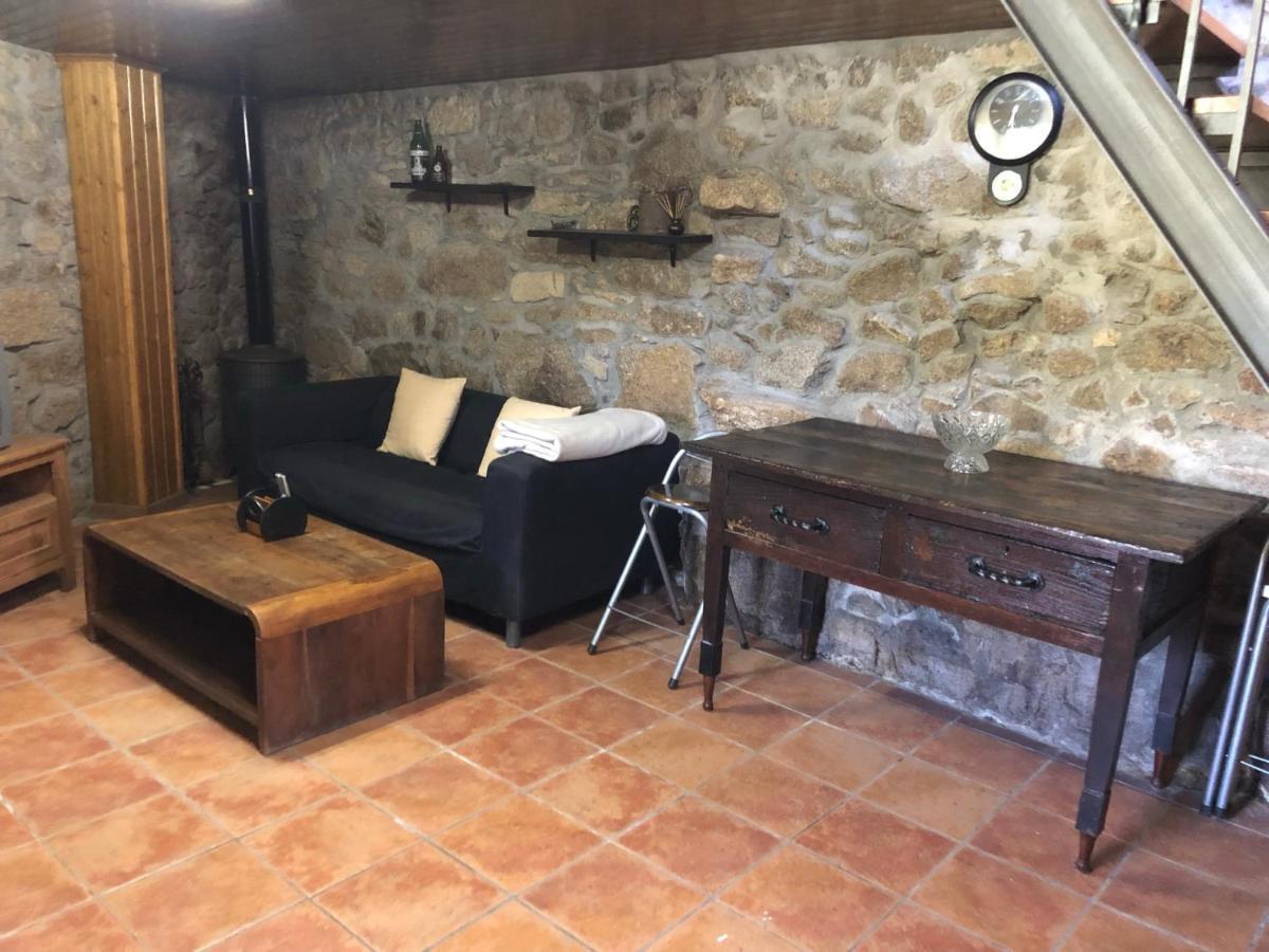 Casa Pedragude. Turismo Rural. 판톤 외부 사진