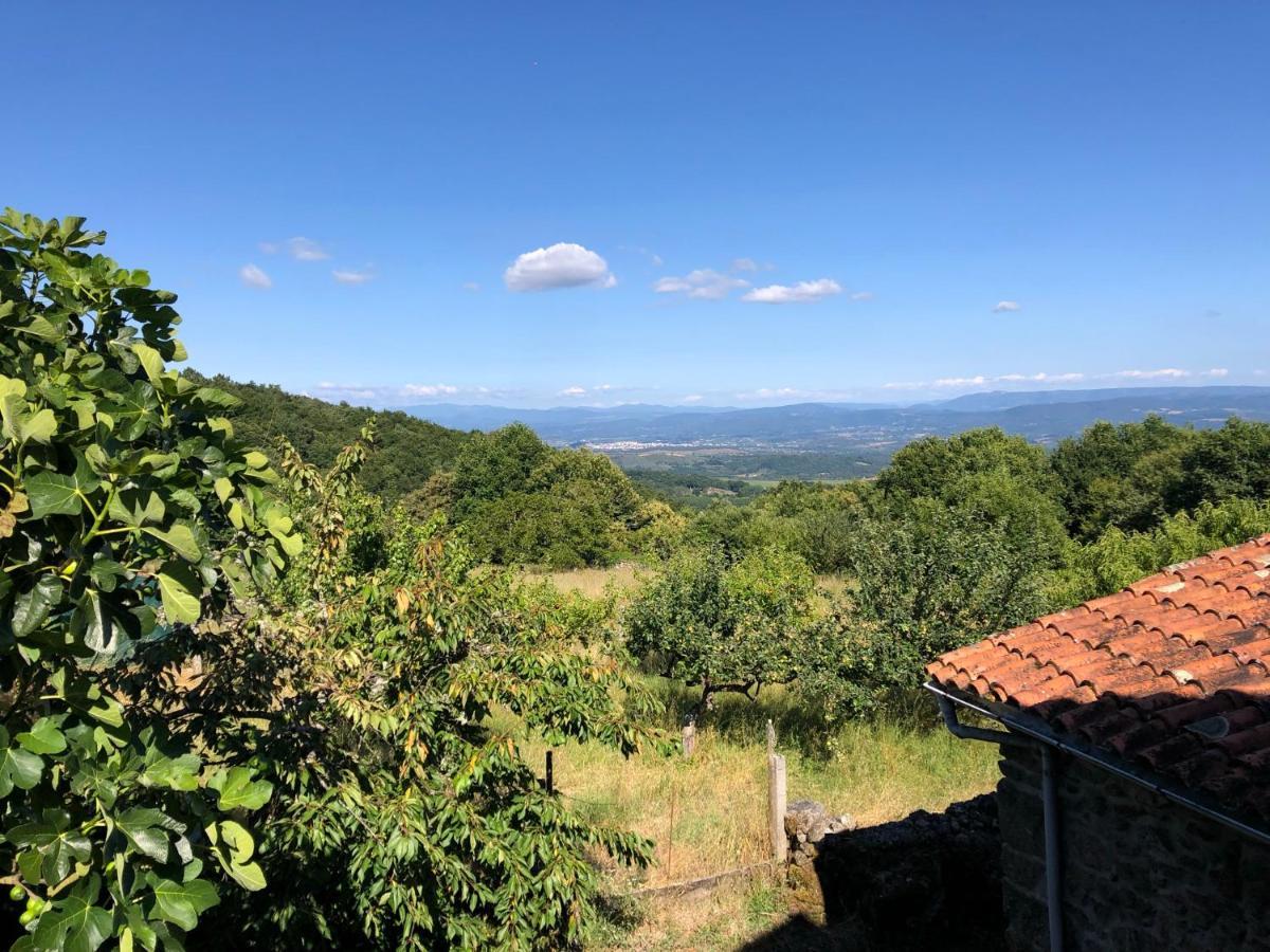 Casa Pedragude. Turismo Rural. 판톤 외부 사진